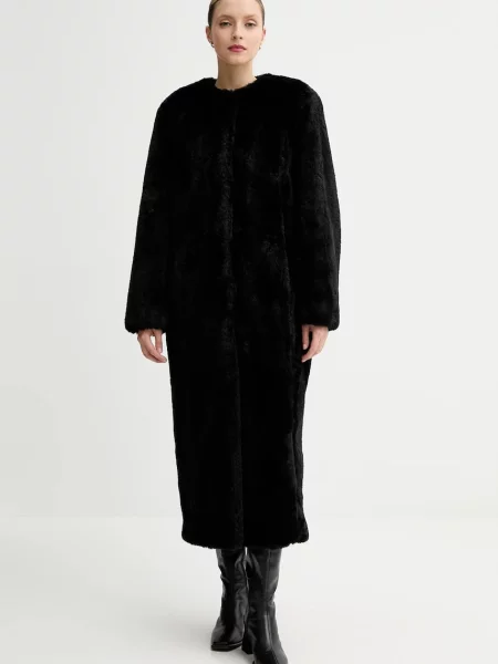 Stand Studio palton Gracelyn negru