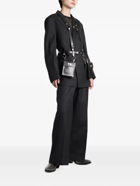 Pantaloni Junya Watanabe negru