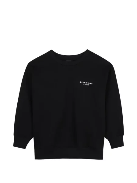 Bluza dziecięca Givenchy czarna