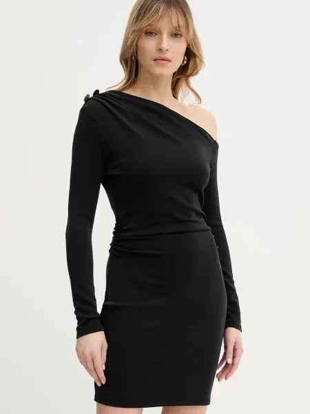 Guess rochie DESIREE negru