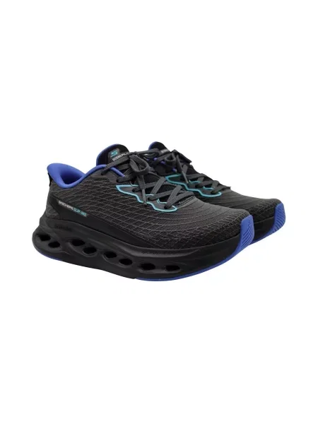 Tenisky Skechers modrá