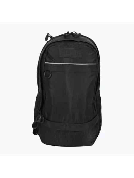 Torebka Huub do biegania czarna