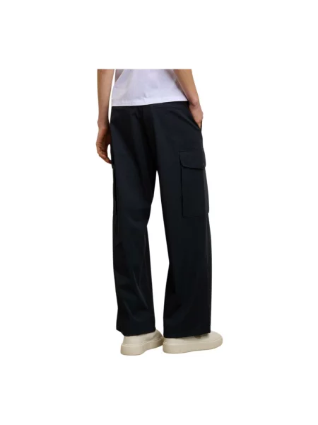 Pantaloni Blauer albastru