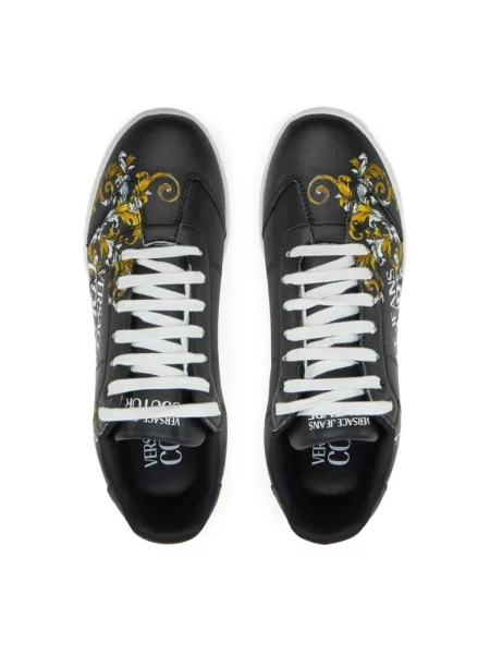 Versace Jeans Couture Sneakersy černá