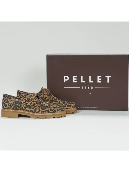 Pantofi Pellet maro