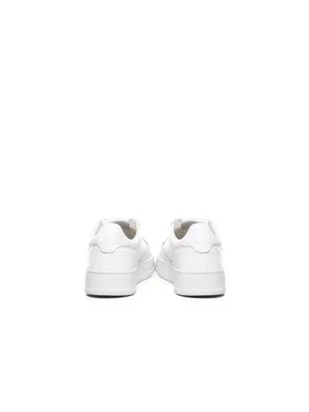 Sneakersy Autry białe