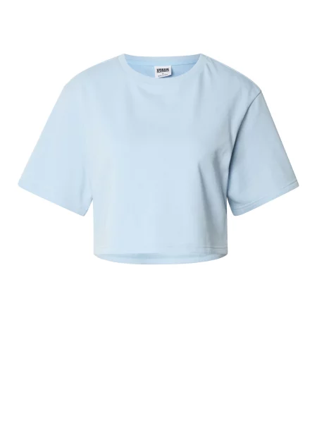 Urban Classics Tricou albastru