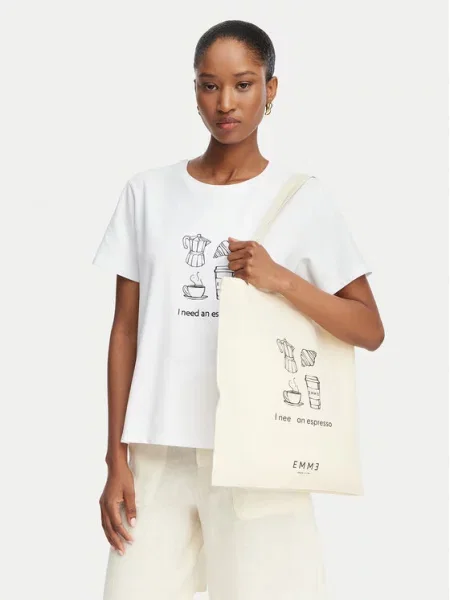 Marella Tricou Emme by Marella Gola Crem