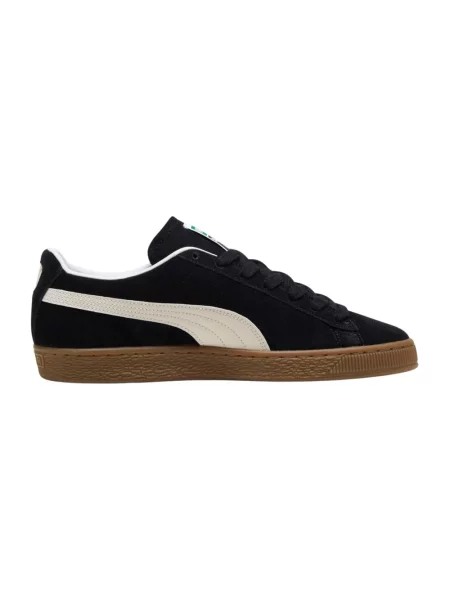 Sneakersy Puma Suede czarne