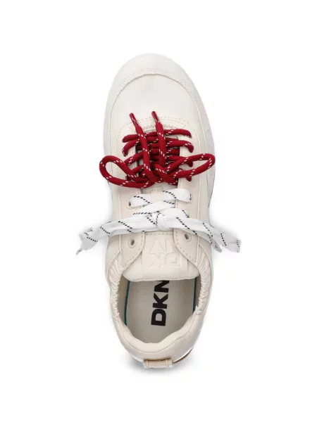 Sneakerși Dkny cu autograf