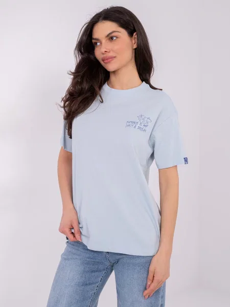 Tricou Eight 2 Nine albastru