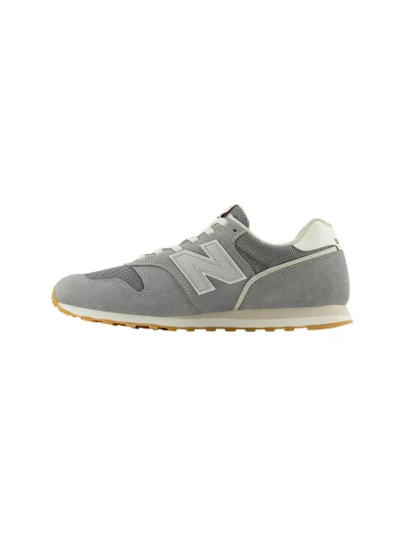 Sneakerși New Balance gri