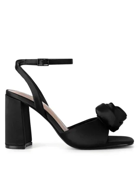JENNY Sandale negru