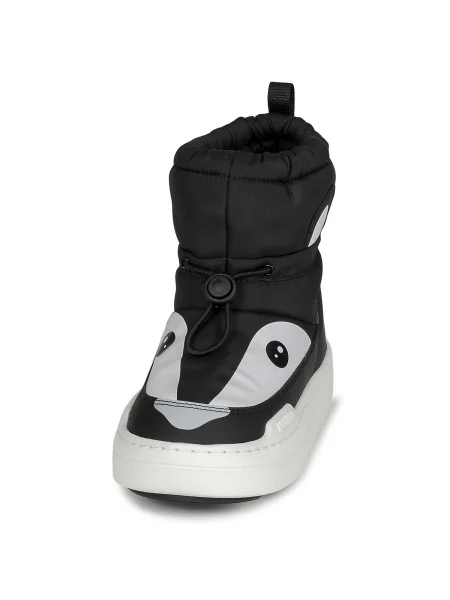 Pantofi copii Moon Boot negru