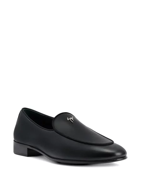 Pantofi loafer Giuseppe Zanotti negru