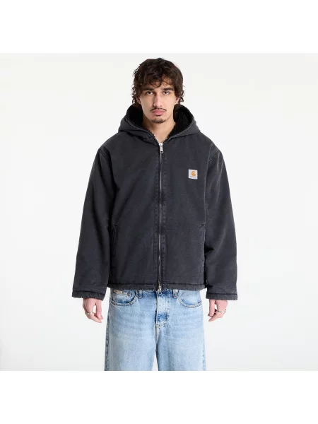 Jachetă Carhartt WIP Mitch Jacket UNISEX Black XL negru