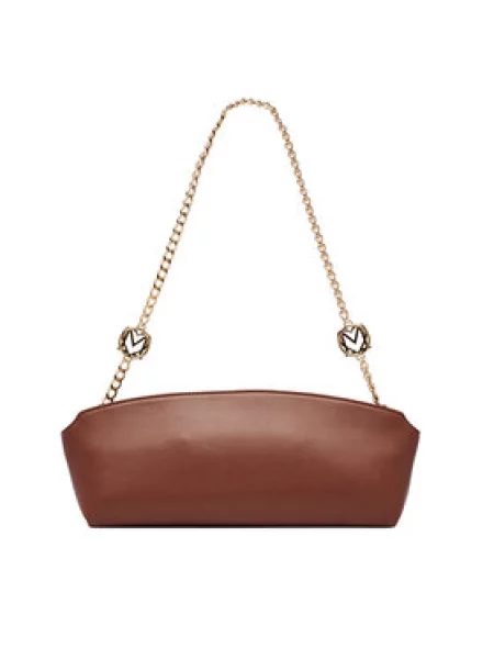 LOVE MOSCHINO Táska barna