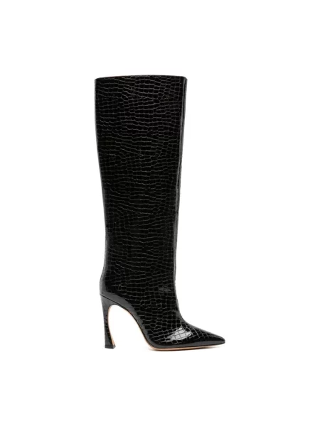 Botki Alexandre Birman czarne