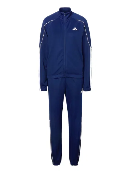 ADIDAS SPORTSWEAR Costum de trening STADIUM bleumarin alb