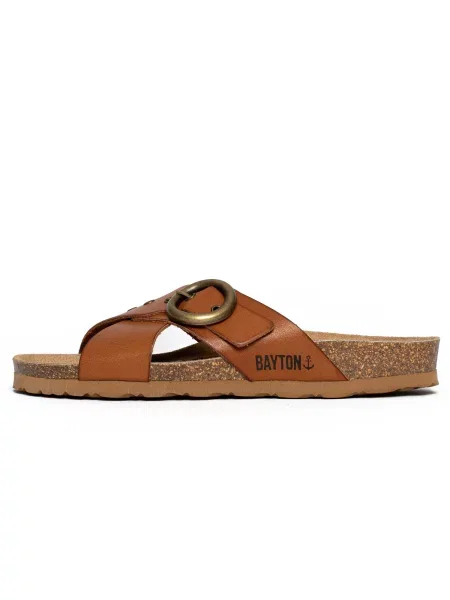 Bayton Saboți CORDOUE' maro