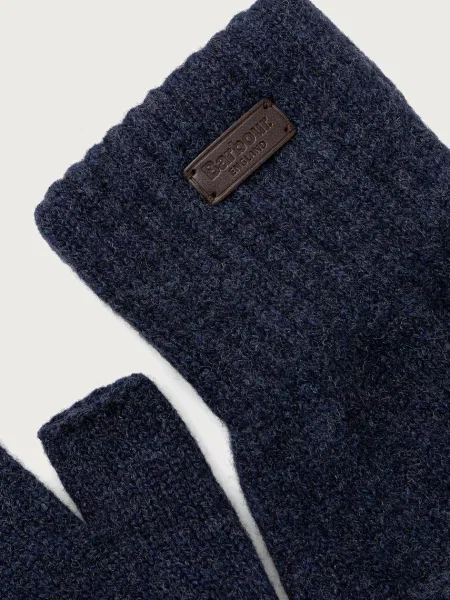 Barbour мітенки вовняні