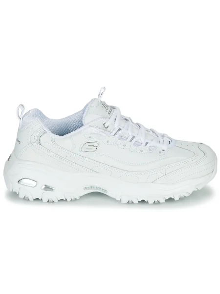 Tenisky Skechers biela