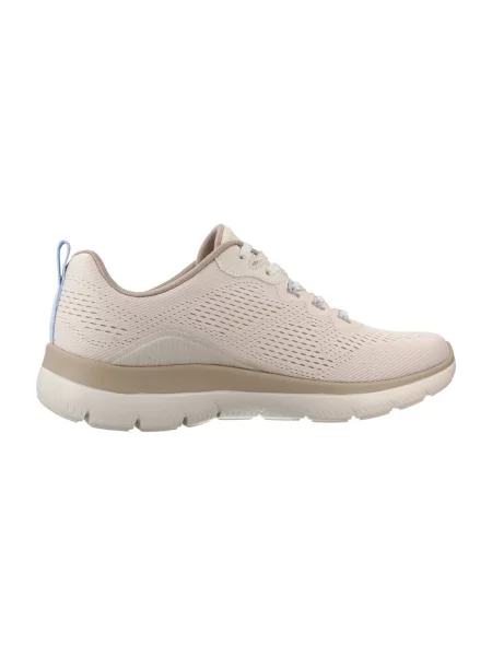 Pantofi Skechers bej