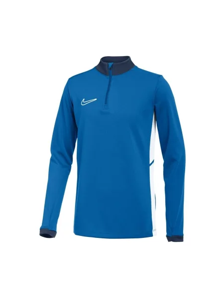 Mikina na zips Nike biela