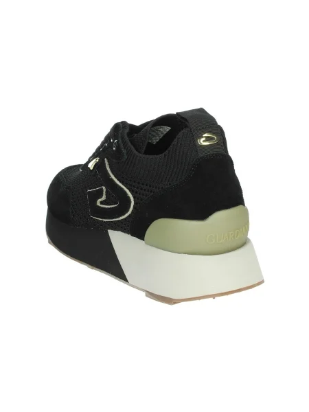 Pantofi Alberto Guardiani negru