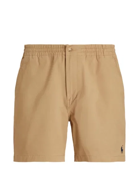 Ριγέ δερμάτινος κάλτσες Polo Ralph Lauren με κορδόνι μαύρο