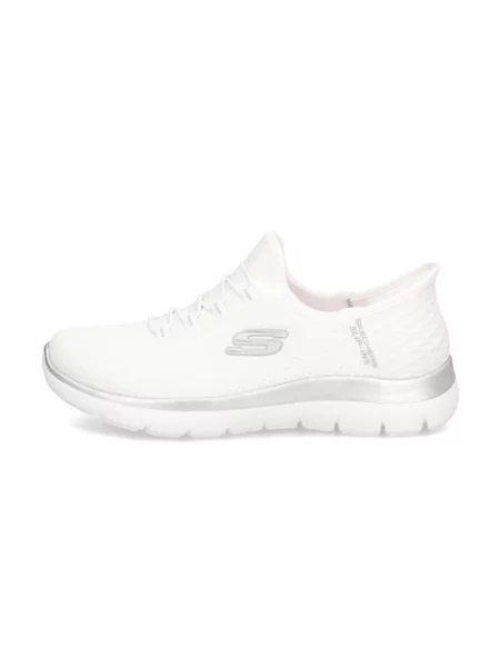 Tenisky Skechers bílé