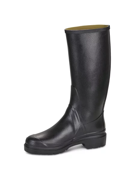 Čižmy Aigle čierna