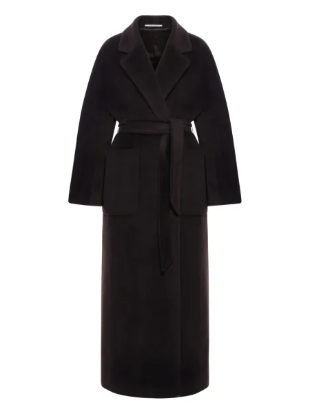 Palton Tagliatore de lână maro