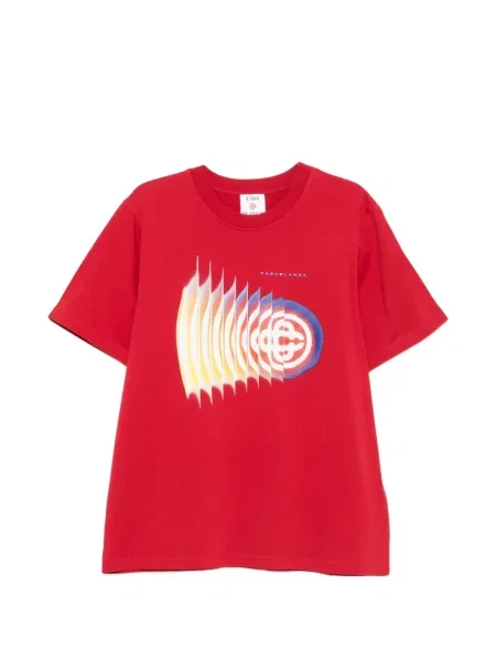 Tricou Casablanca roșu
