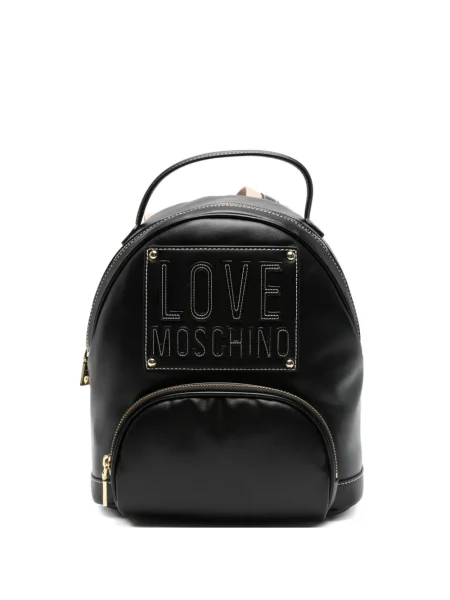 Ruksak Love Moschino crna