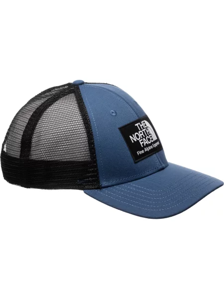 THE NORTH FACE Șapcă sport Mudder albastru marin negru