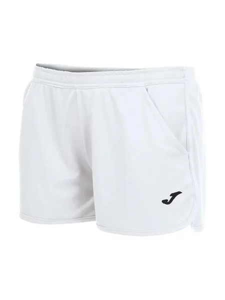 Szorty Joma Crew II białe