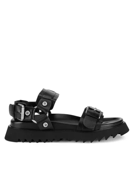 G-Star Raw Sandale negru