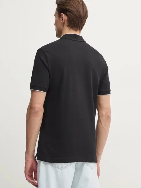 Calvin Klein Pólóing fekete
