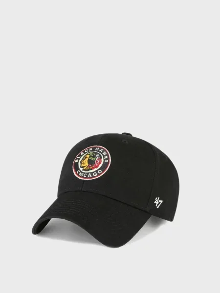 Кепка 47 Brand черная