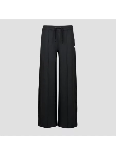 Športne hlače K-way črna