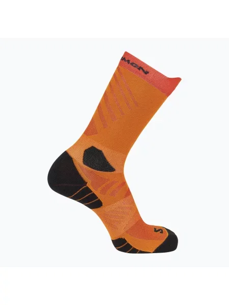 Носки Salomon красные