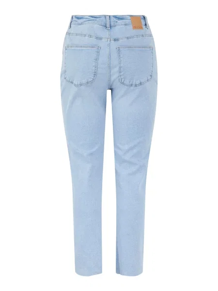 PIECES Jeans Luna denim albastru