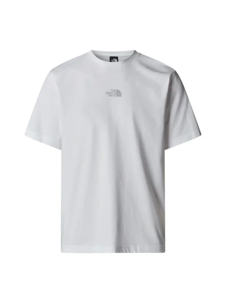 Tricou The North Face alb