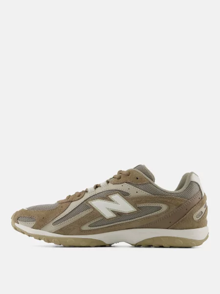 Кроссовки New Balance коричневые