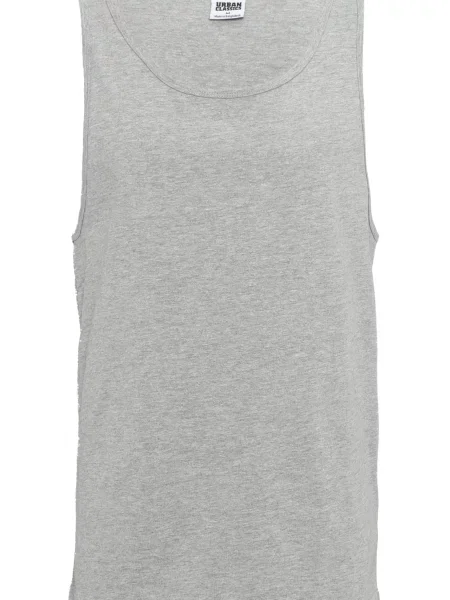 Tricou Urban Classics din jerseu gri