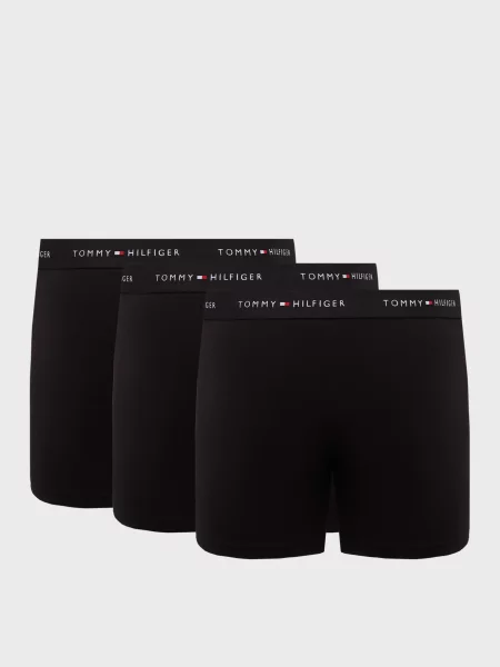 Боксеры Tommy Hilfiger черные