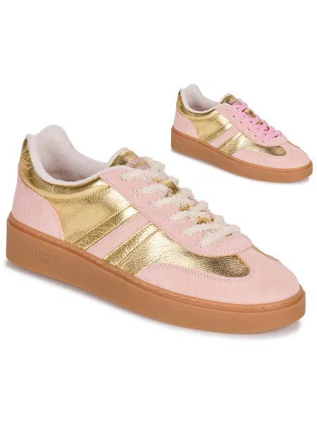Pantofi Serafini roz