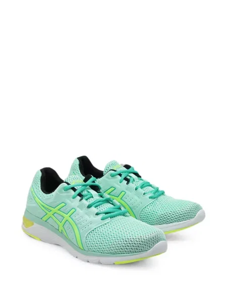 Sneakerși Asics plasă alergare albastru