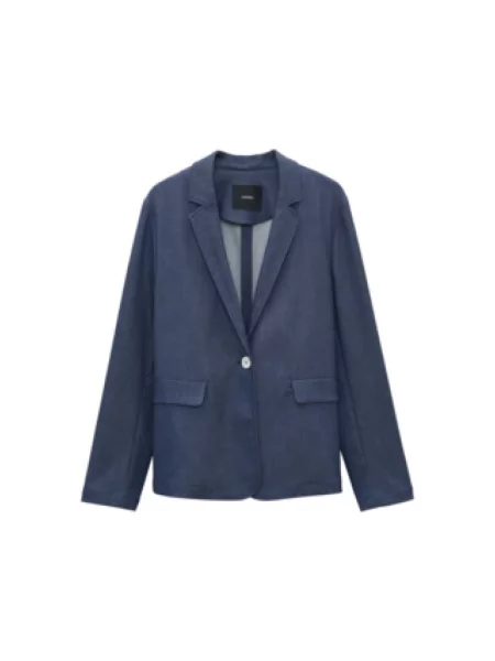 Marynarka Someday niebieska